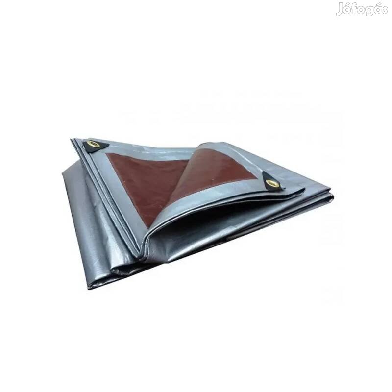 Takaróponyva takaró ponyva uv vízálló fagyálló 2x6m 210g/m2 extra va