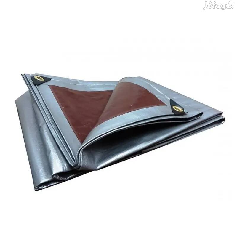 Takaróponyva takaró ponyva uv vízálló fagyálló 3x4m 210g/m2 extra va
