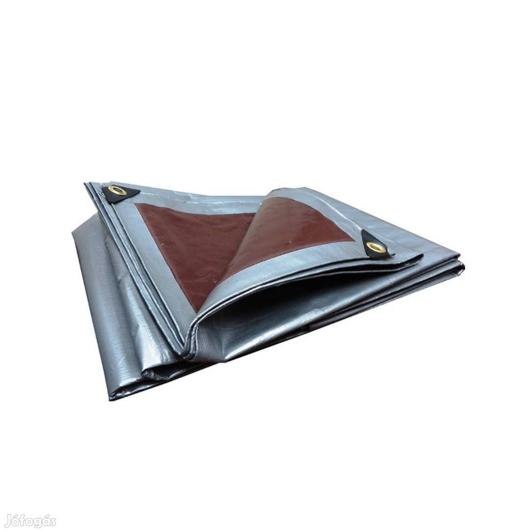 Takaróponyva takaró ponyva uv vízálló fagyálló 6x12m 210g/m2 extra v