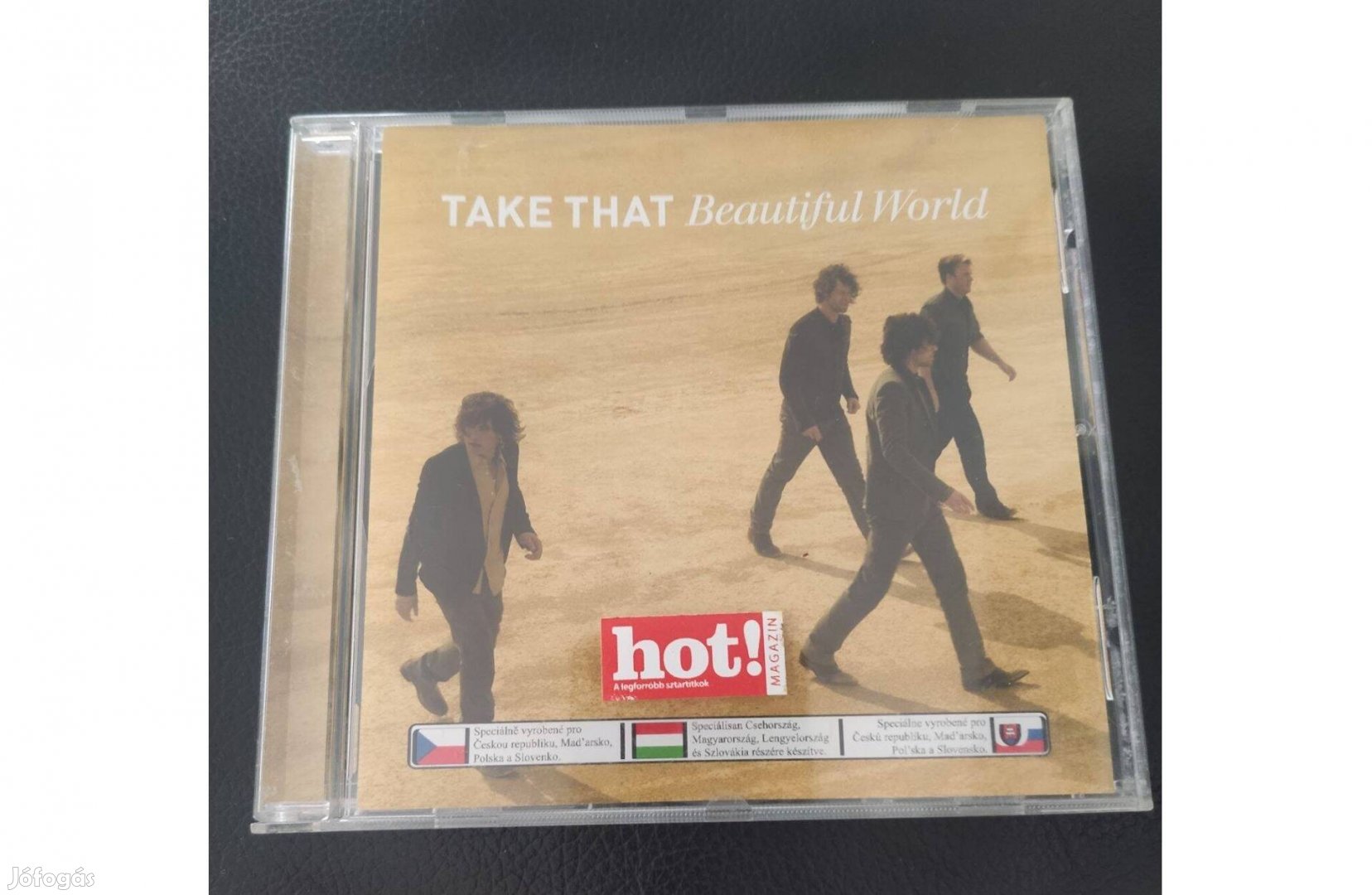 Take That : Beautiful World CD