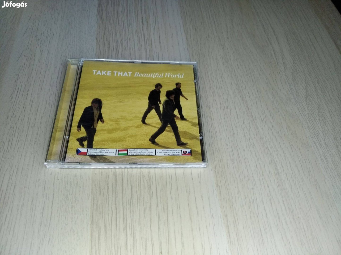 Take That - Beautiful World / CD