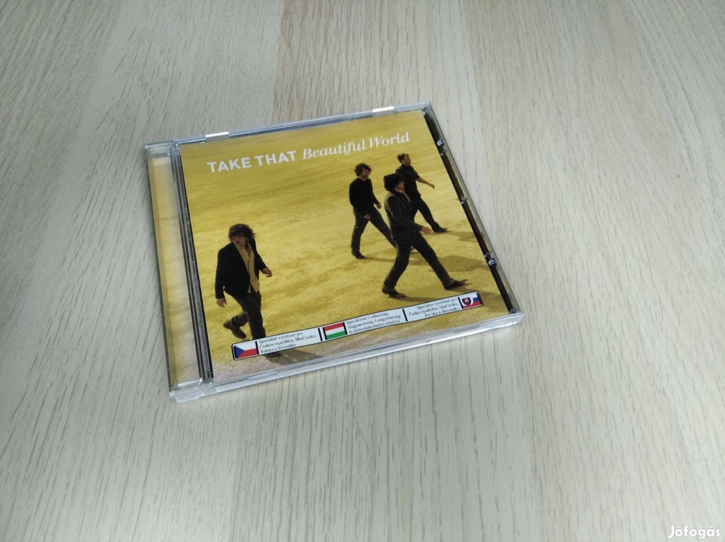 Take That - Beautiful World / CD