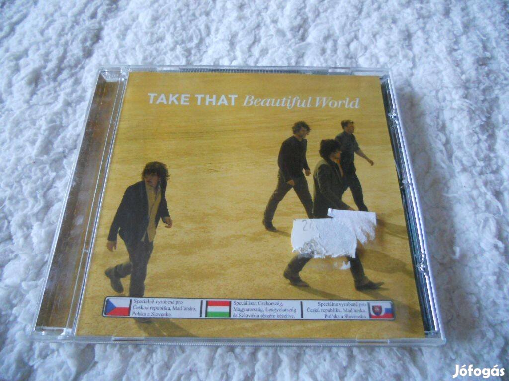 Take That : Beautiful world CD