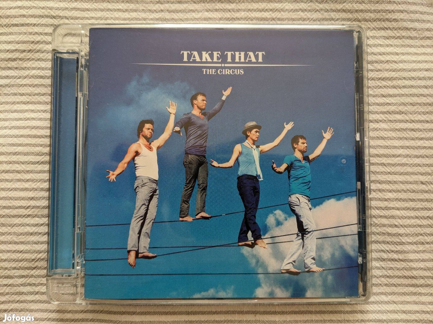 Take That - The Circus