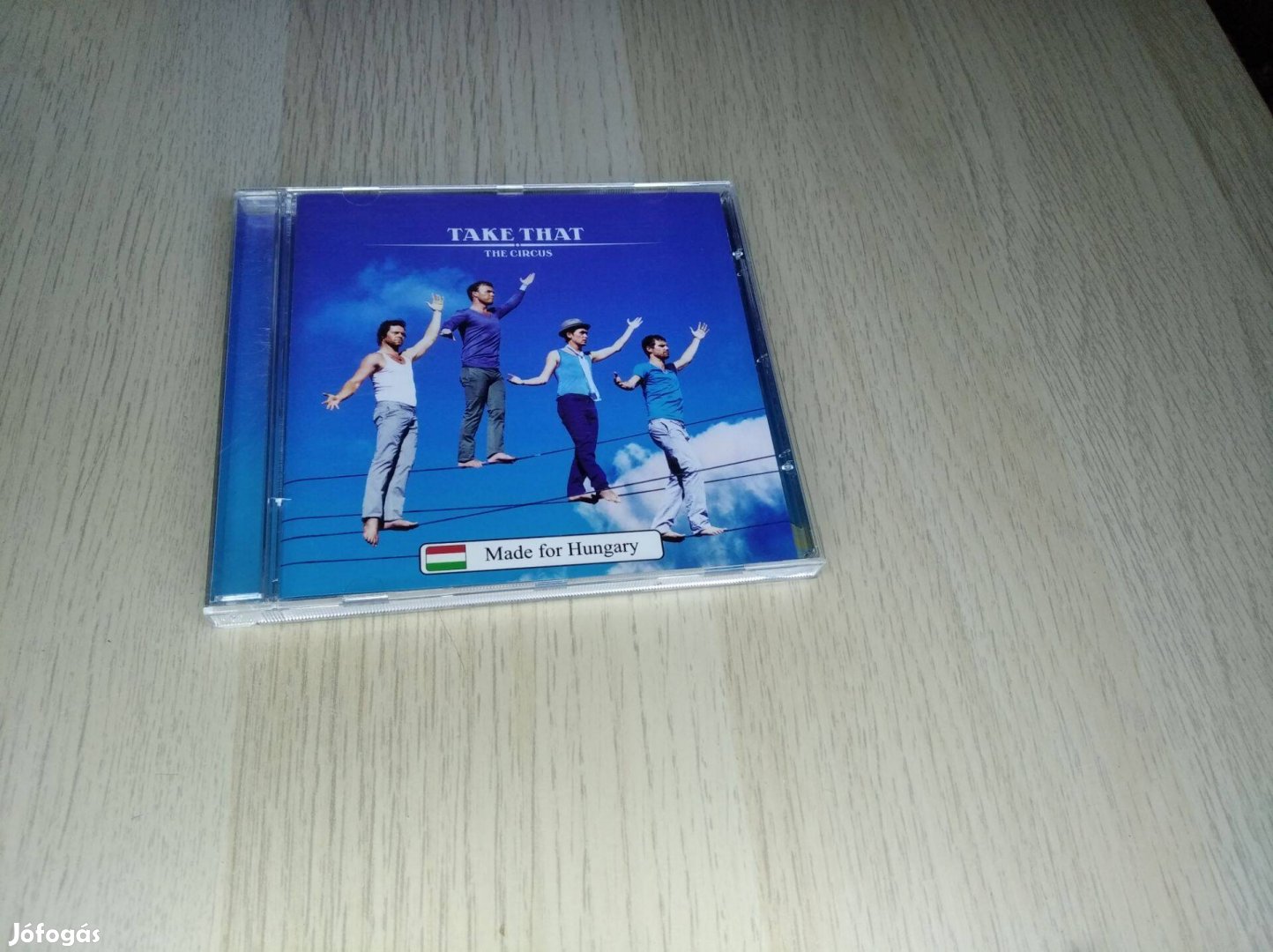 Take That - The Circus / CD