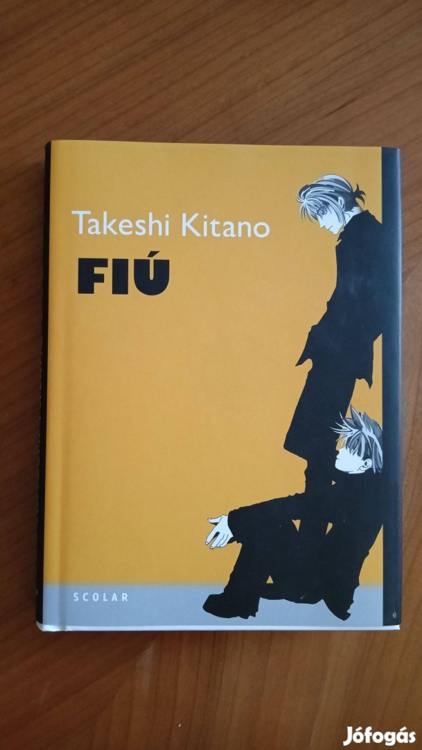 Takeshi Kitano: Fiú