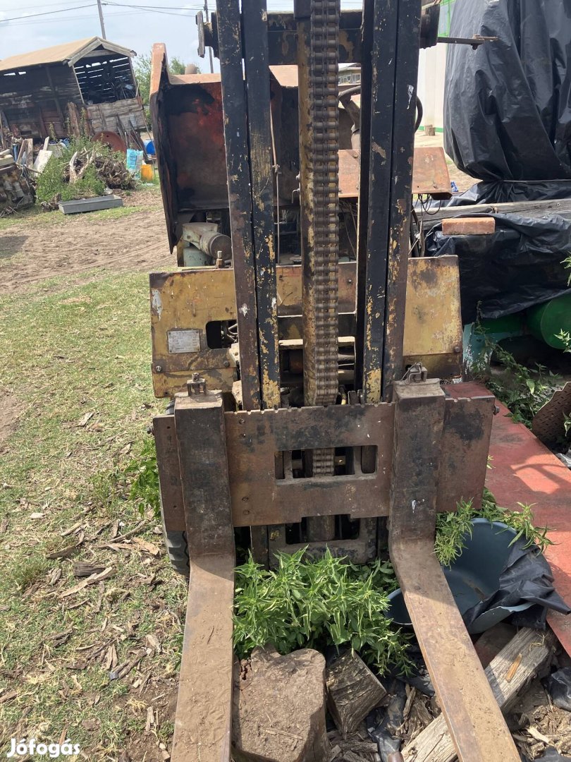Takraft dfg-2000 targonca