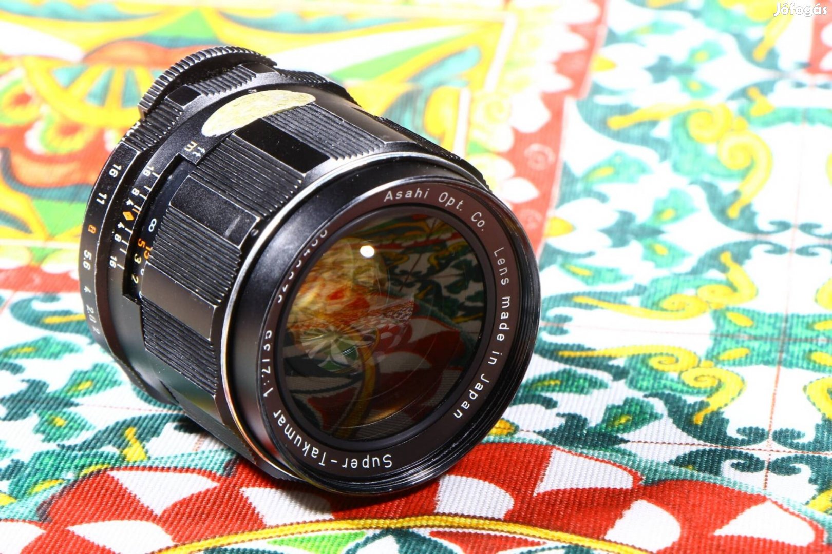 Takumar f2 35mm m42 objektív 