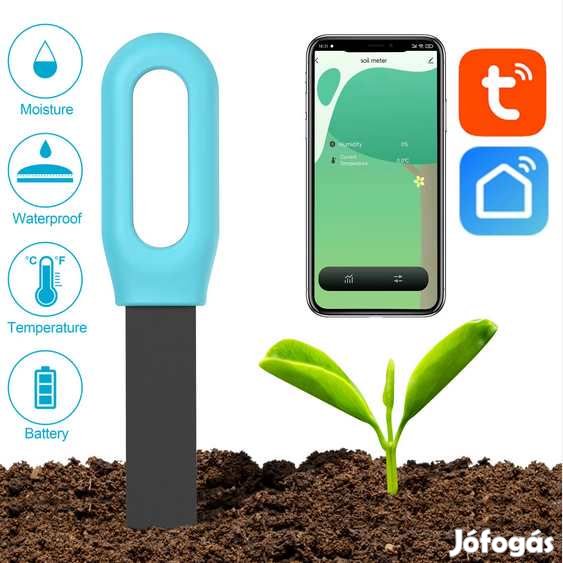 Talaj Nedvességmérő Bluetooth  (5786)