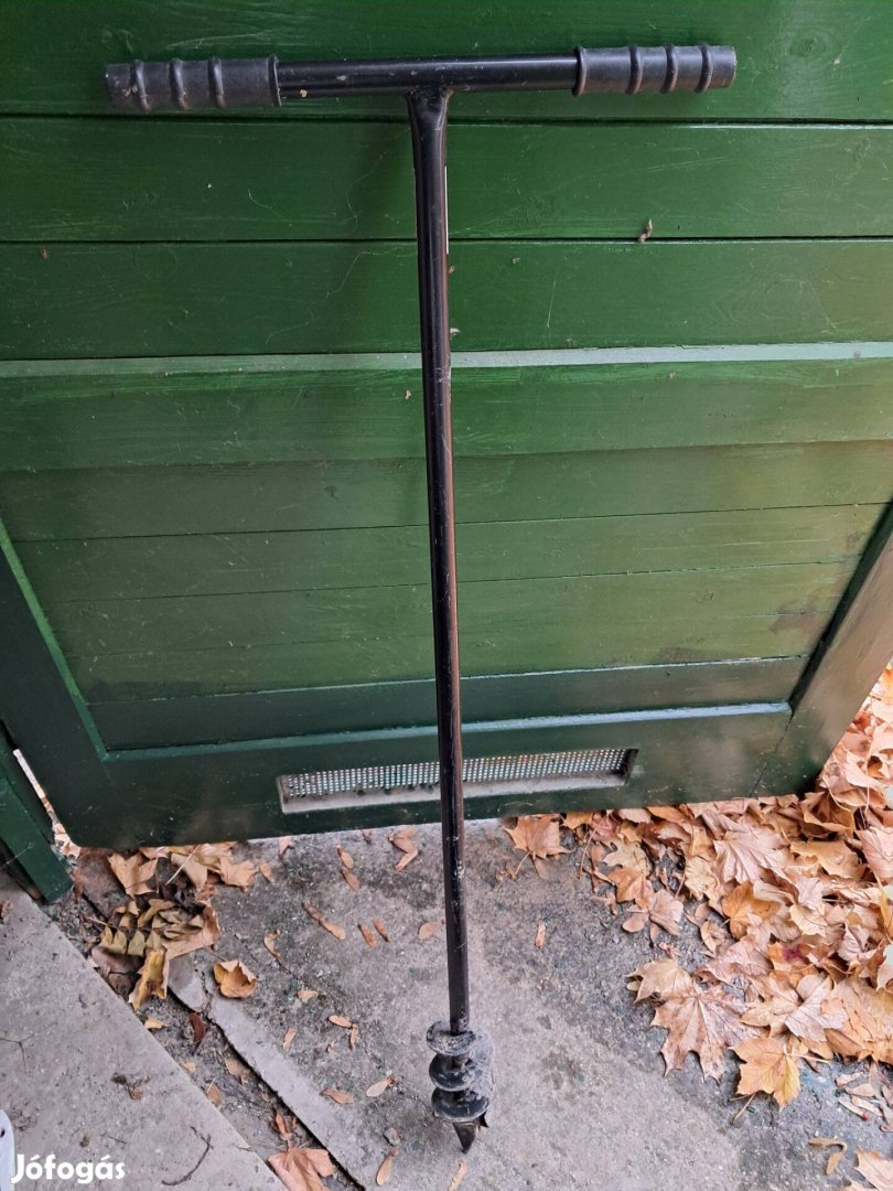 Talajfúró strend pro 80 mm