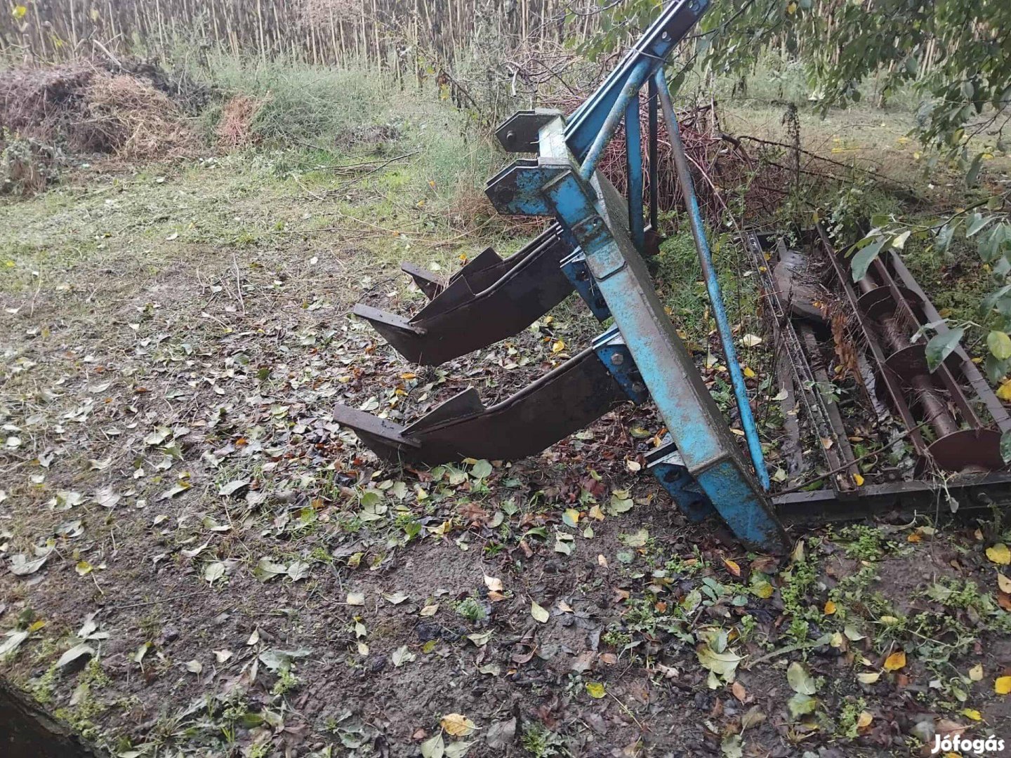 Talajlazító lazító eladó