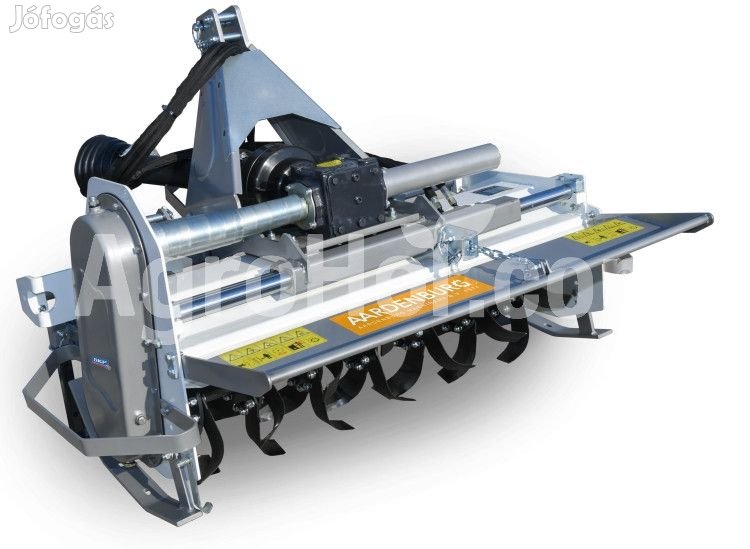 Talajmaró, AARDENBURG 150 cm-es talajmaró hidraulikus oldalkitolással