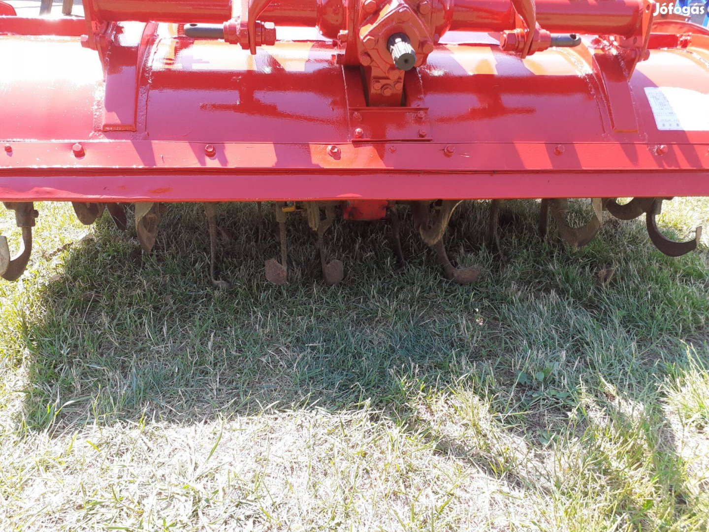 Talajmaró , rotátor , yanmar , iseki , kubota traktorokhoz