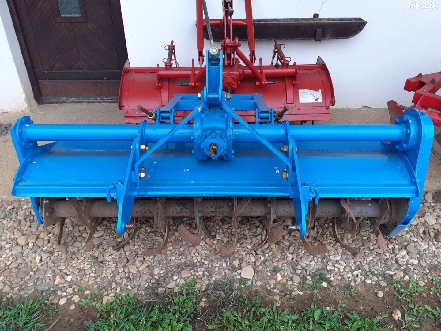 Talajmaró , rotátor ,iseki , yanmar , kubota ,mitsubishi traktorokhoz