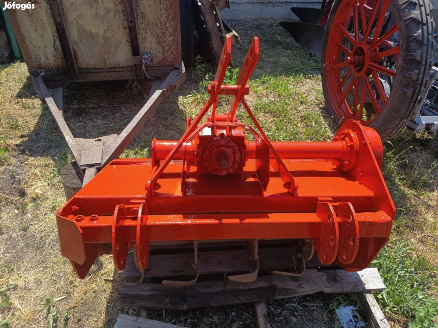 Talajmaró, rotátor, 1 méteres