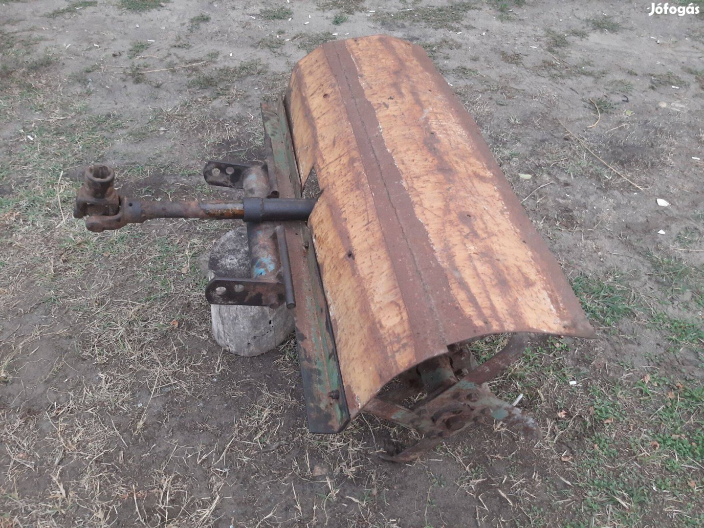 Talajmaró eladó cserélhető