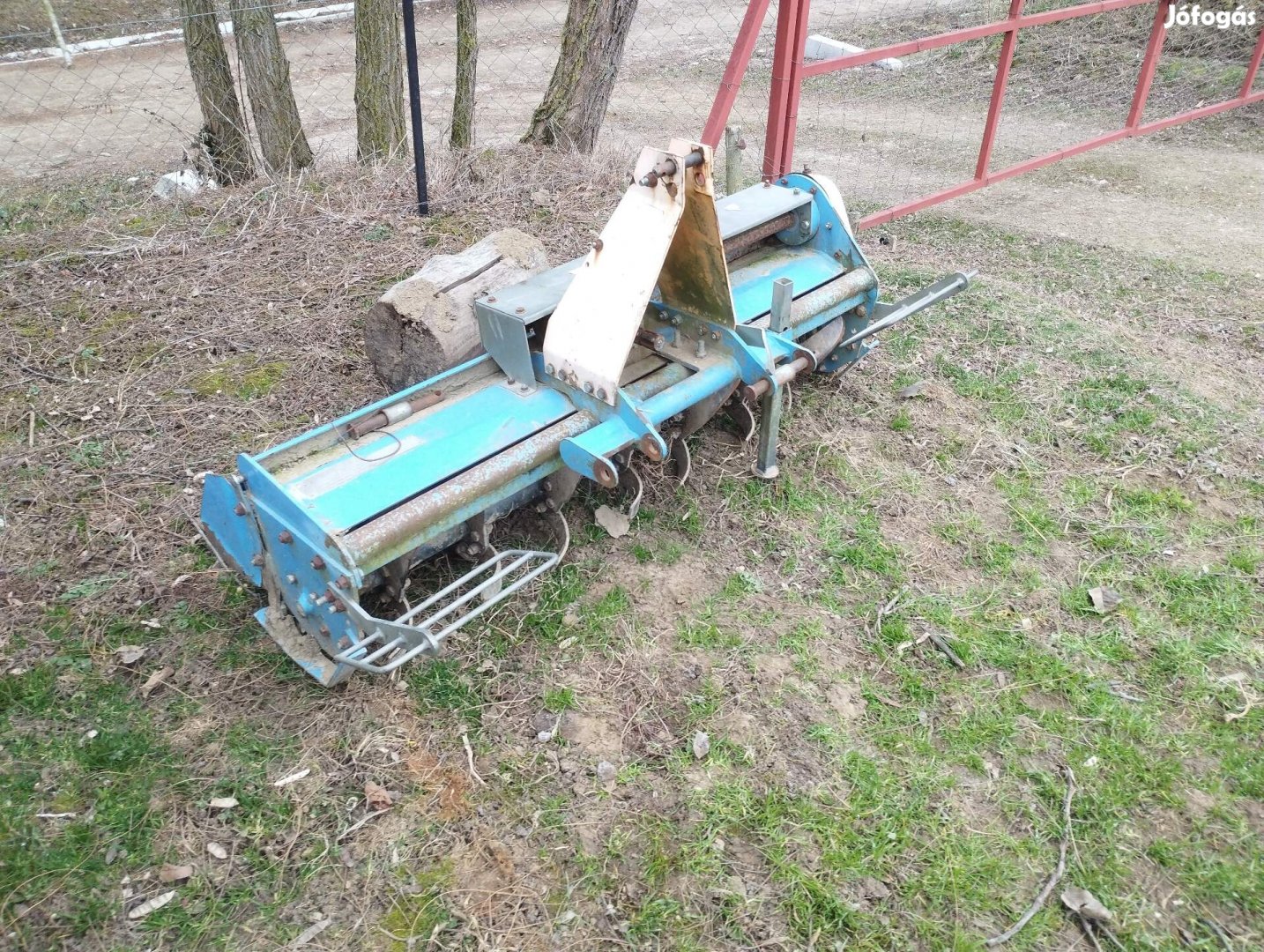 Talajmaró tl 135 traktor zetor MTZ yanmar