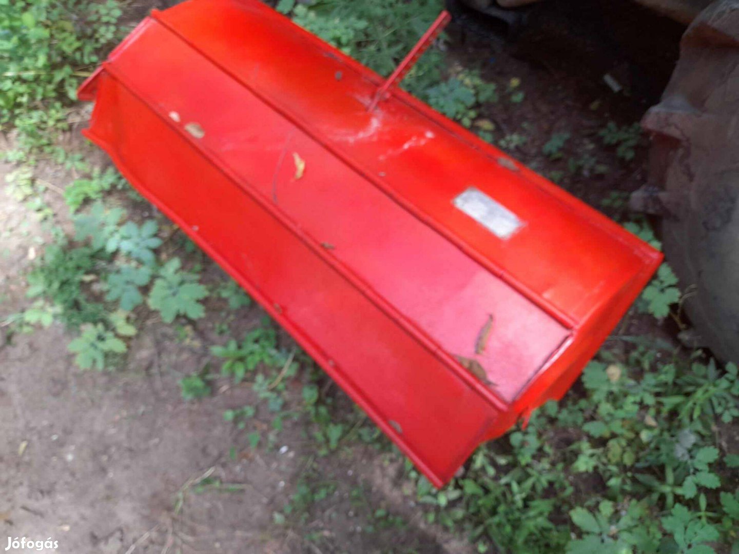 Talajmaró tz4kvagy rába 15 kistraktorhoz