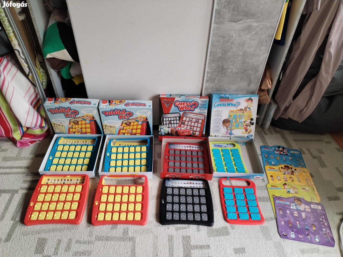 Találd Ki Társas Verda Disney