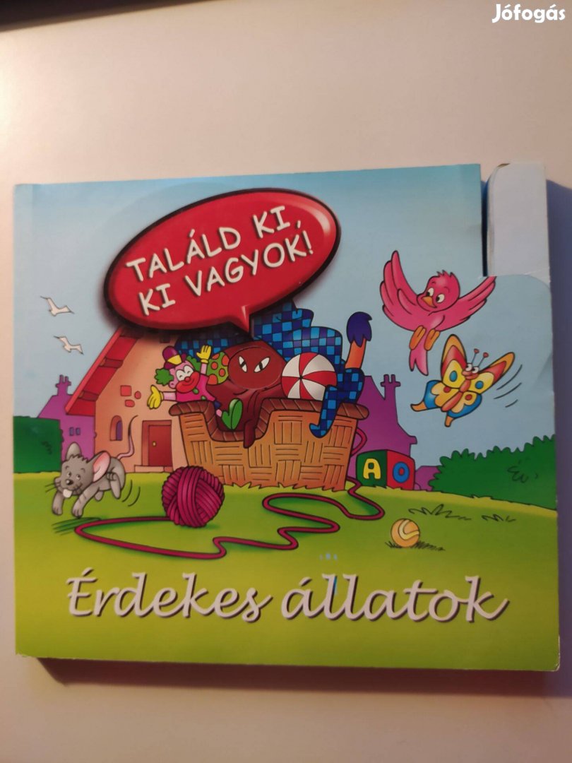 Találd ki, ki vagyok! Érdekes állatok Ritka