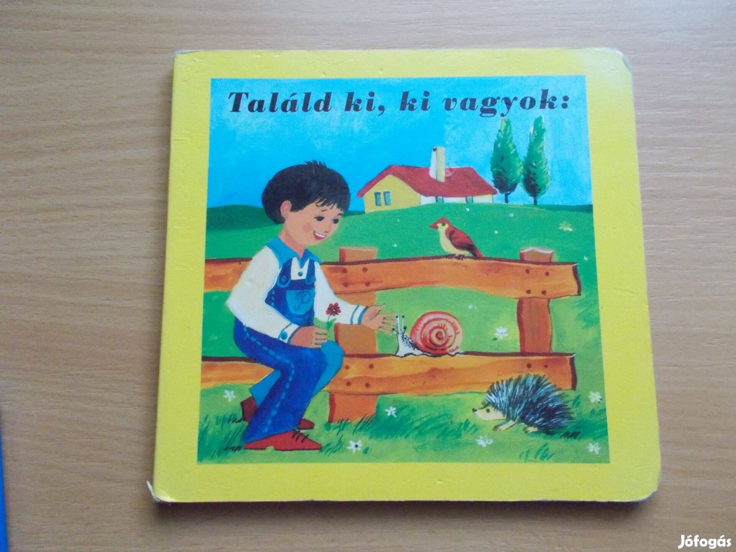 Találd ki ki vagyok: - régebbi lapozó