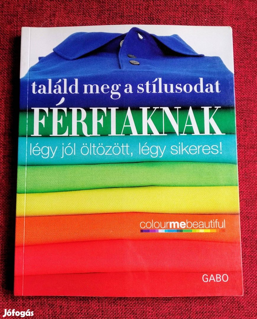 Találd meg a stílusodat - Férfiaknak - Légy jól öltözött, légy sikeres