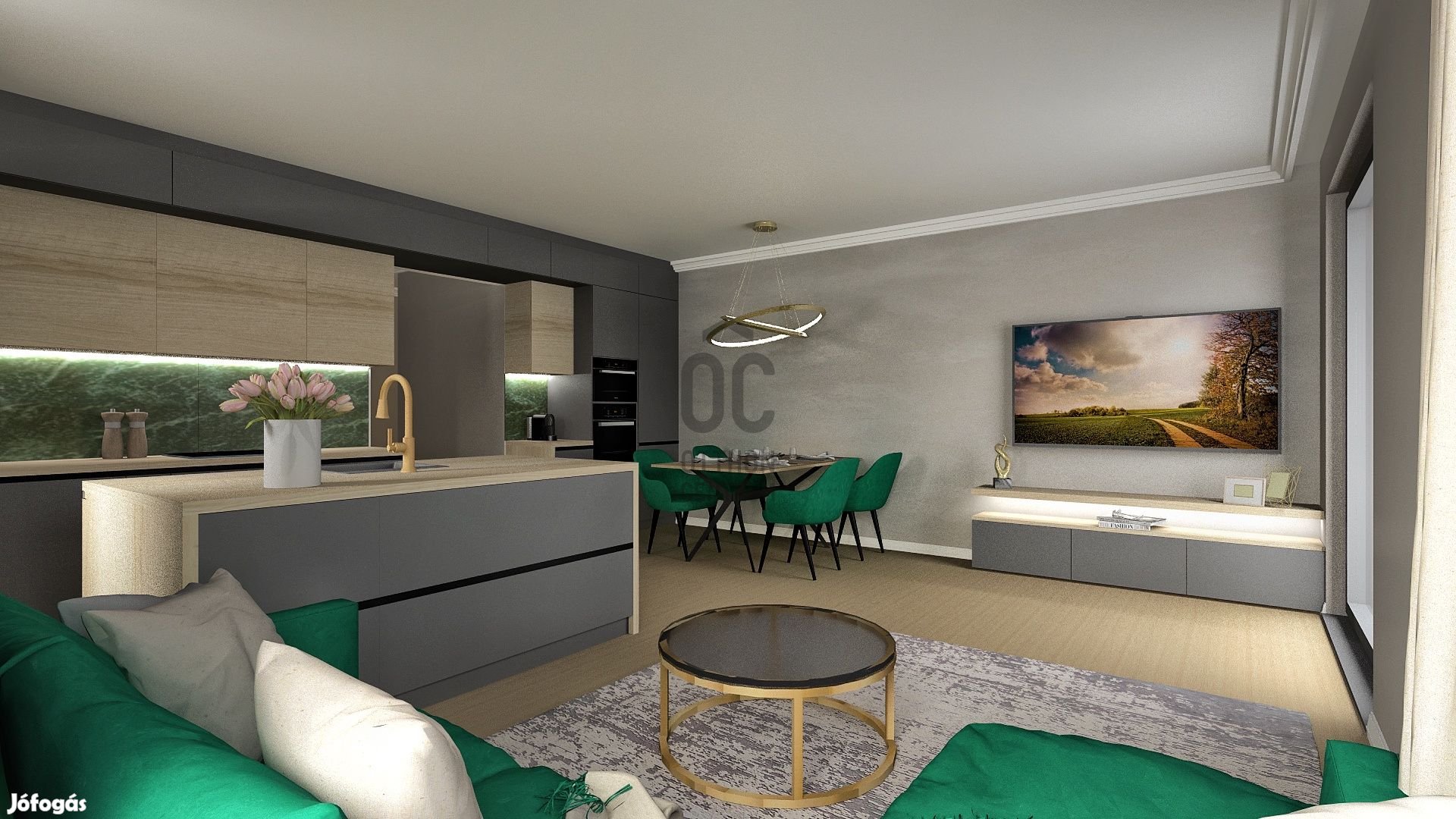 Találja meg álmai otthonát a Belvároshoz közel de mégis