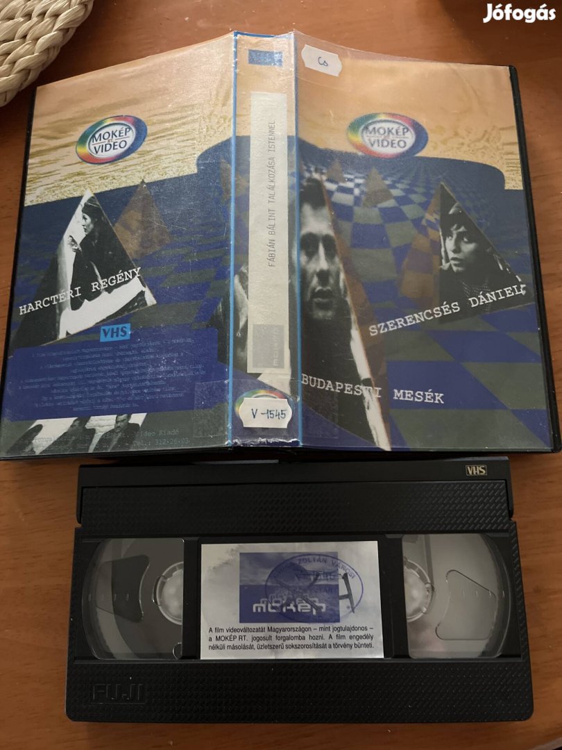 Találkozás istennel vhs