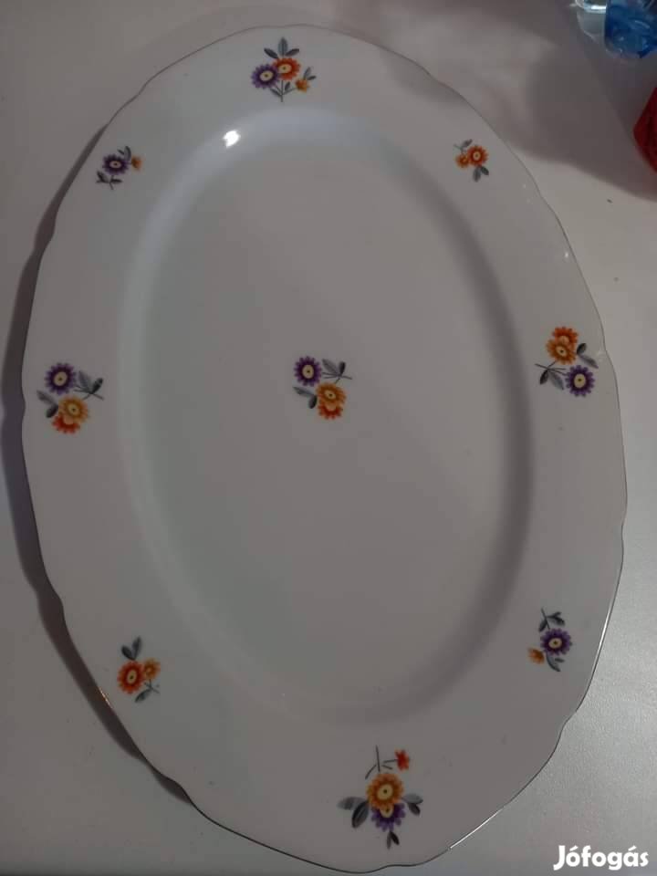 Tálaló porcelán