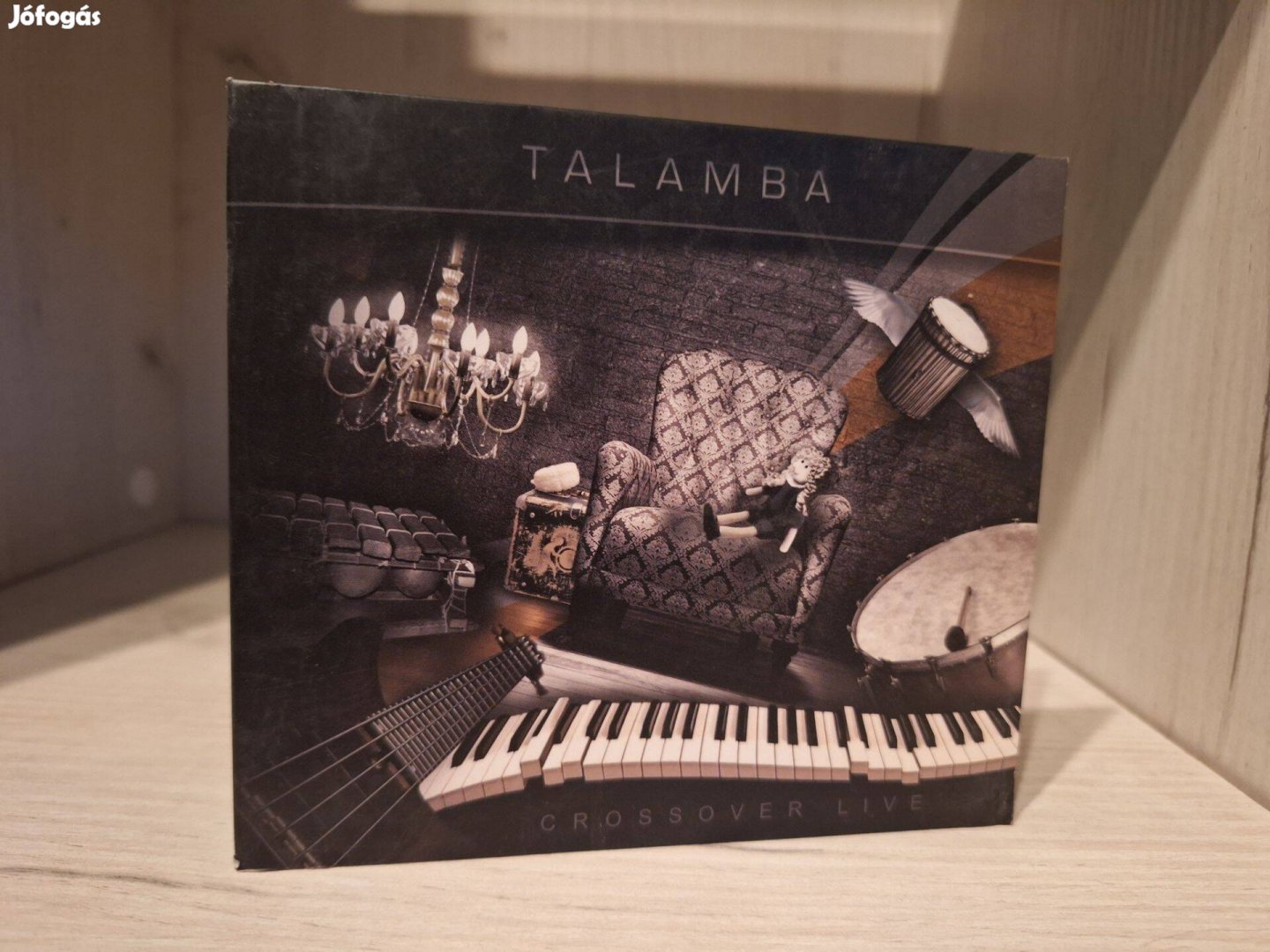 Talamba - Crossover Live CD