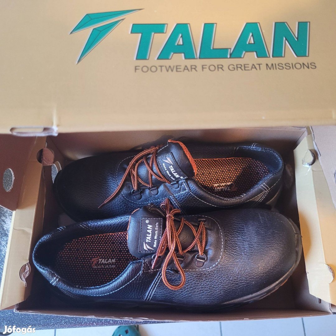 Talan Forward S3+SRC munkavédelmi bakancs