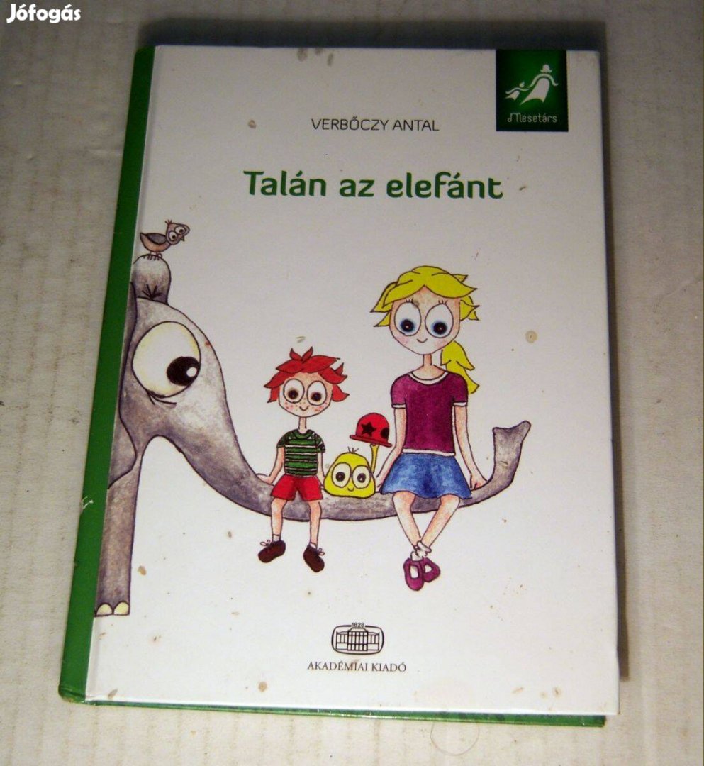 Talán az Elefánt (Verbőczy Antal) 2010 (5kép+tartalom)