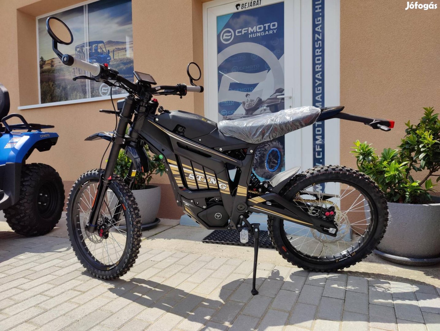 Talaria Sting City TL3000
