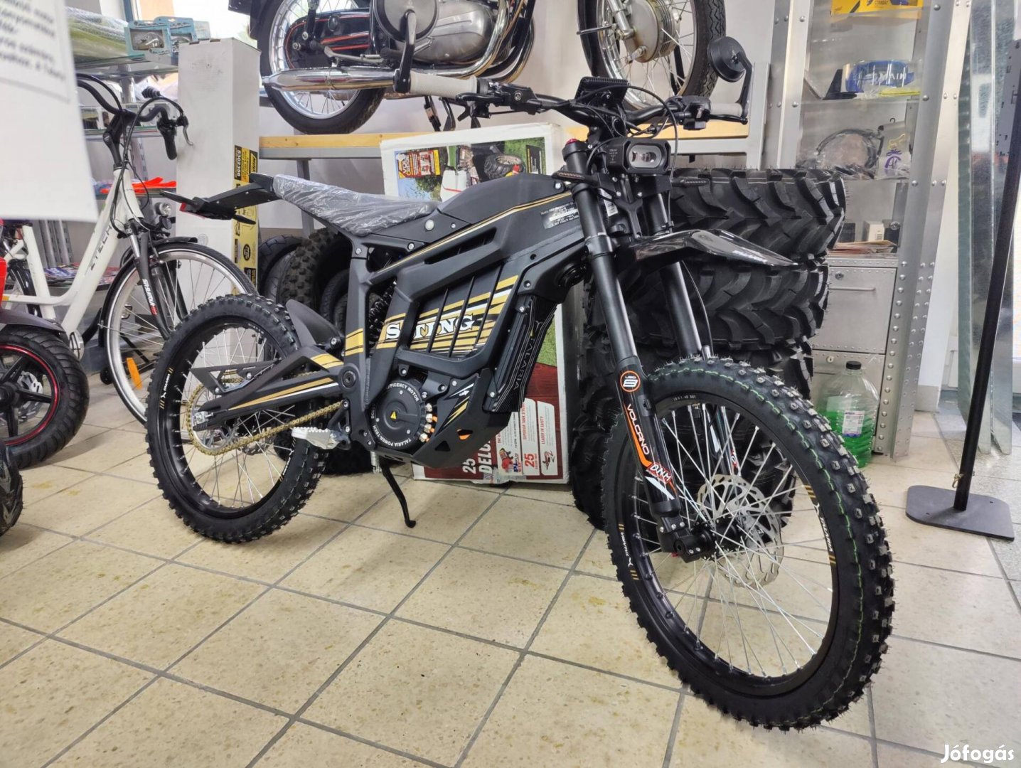 Talaria Sting City TL3000