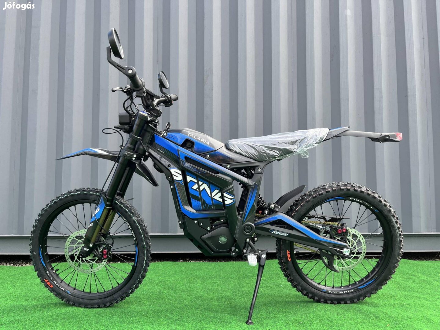 Talaria Sting City TL4000 Ajándék bukósisak. ke