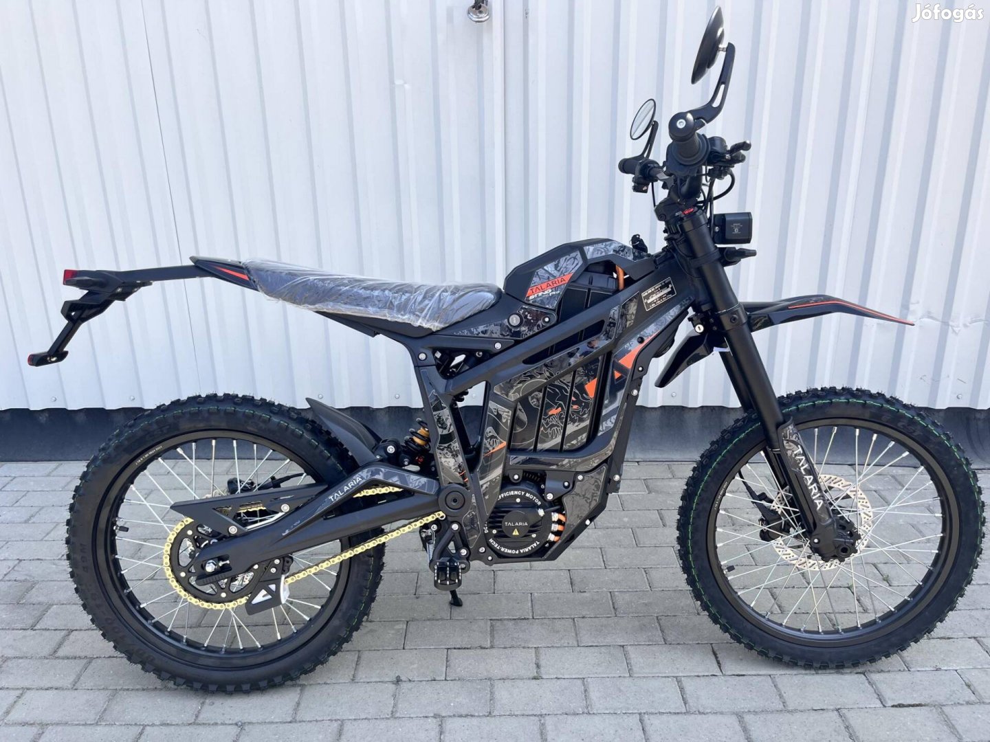 Talaria Sting City TL5500