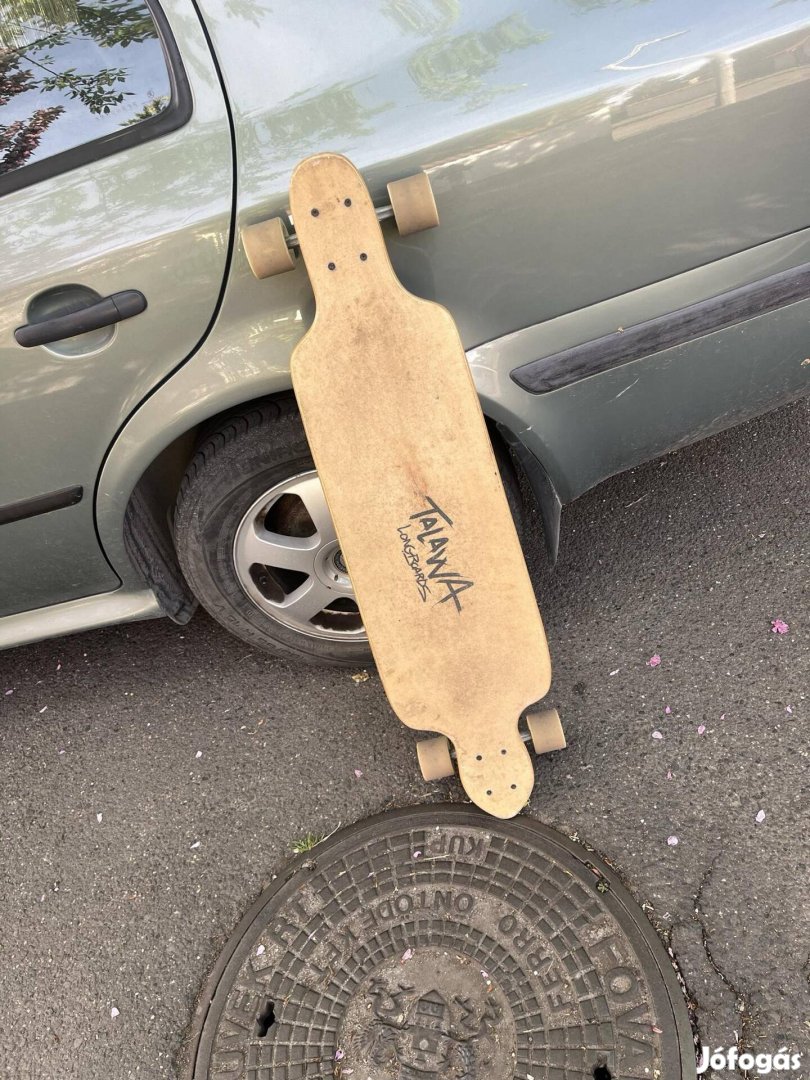 Talawa Stone Surf Longboard