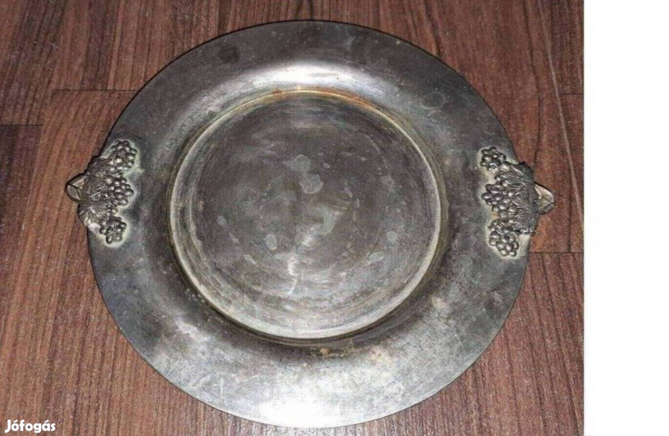 Tálca borász 17 cm