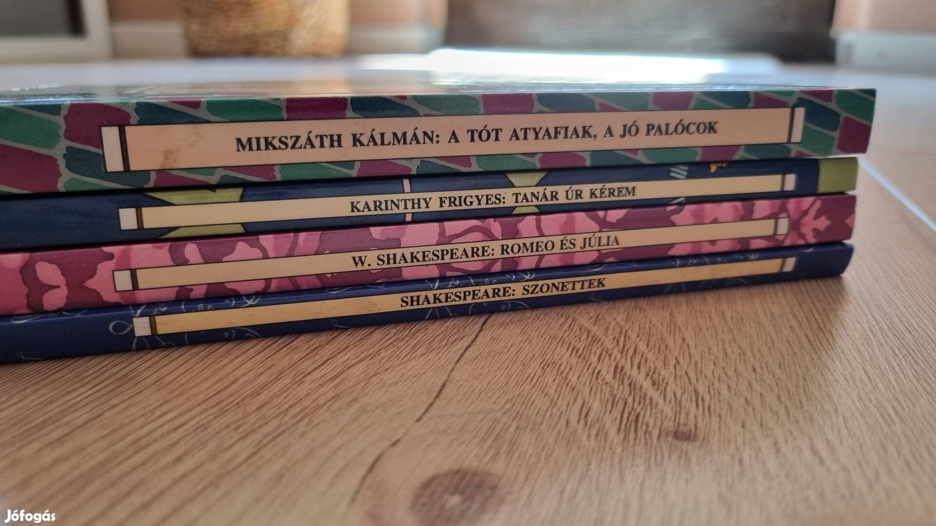 Talentum diákkönyvtár könyvek
