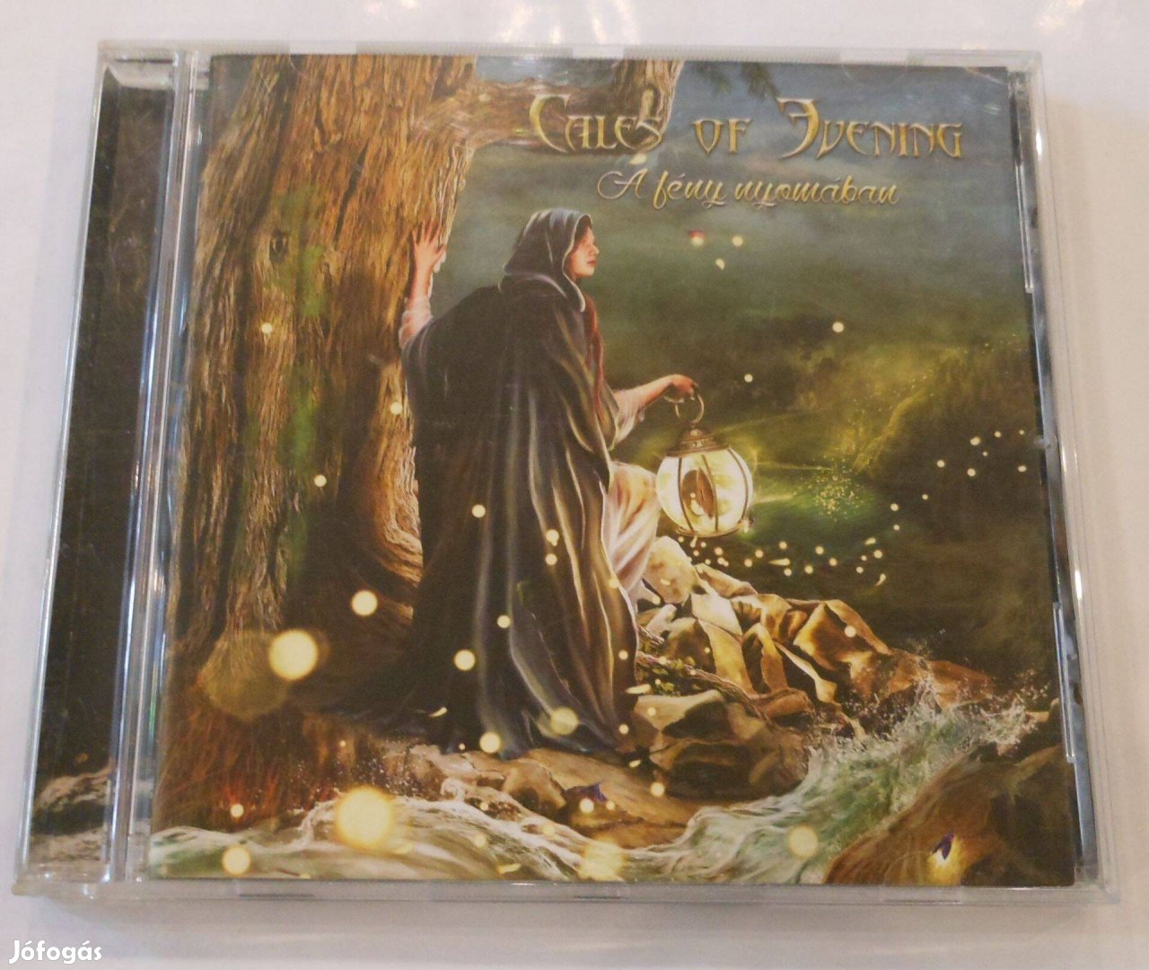 Tales Of Evening: A fény nyomában CD