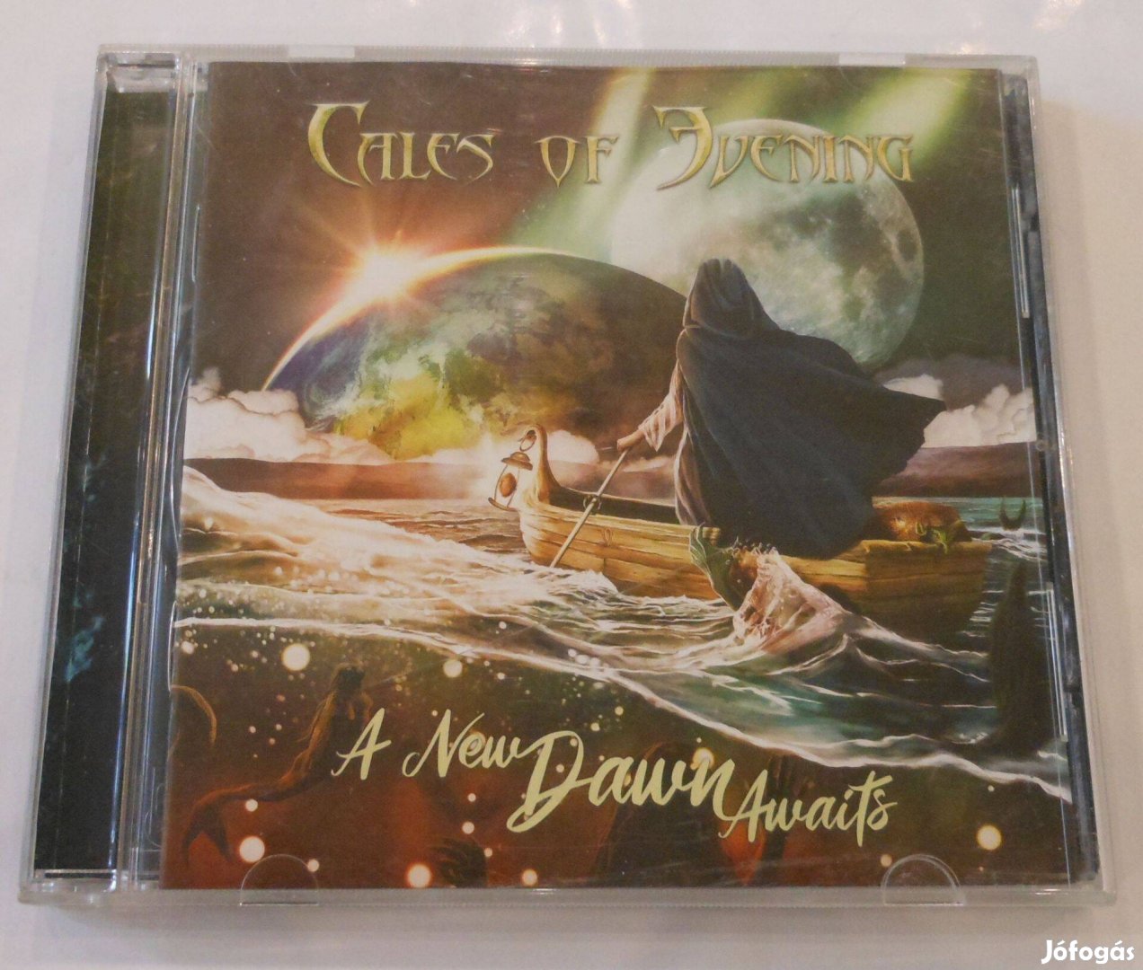 Tales Of Evening: A new dawn avats CD