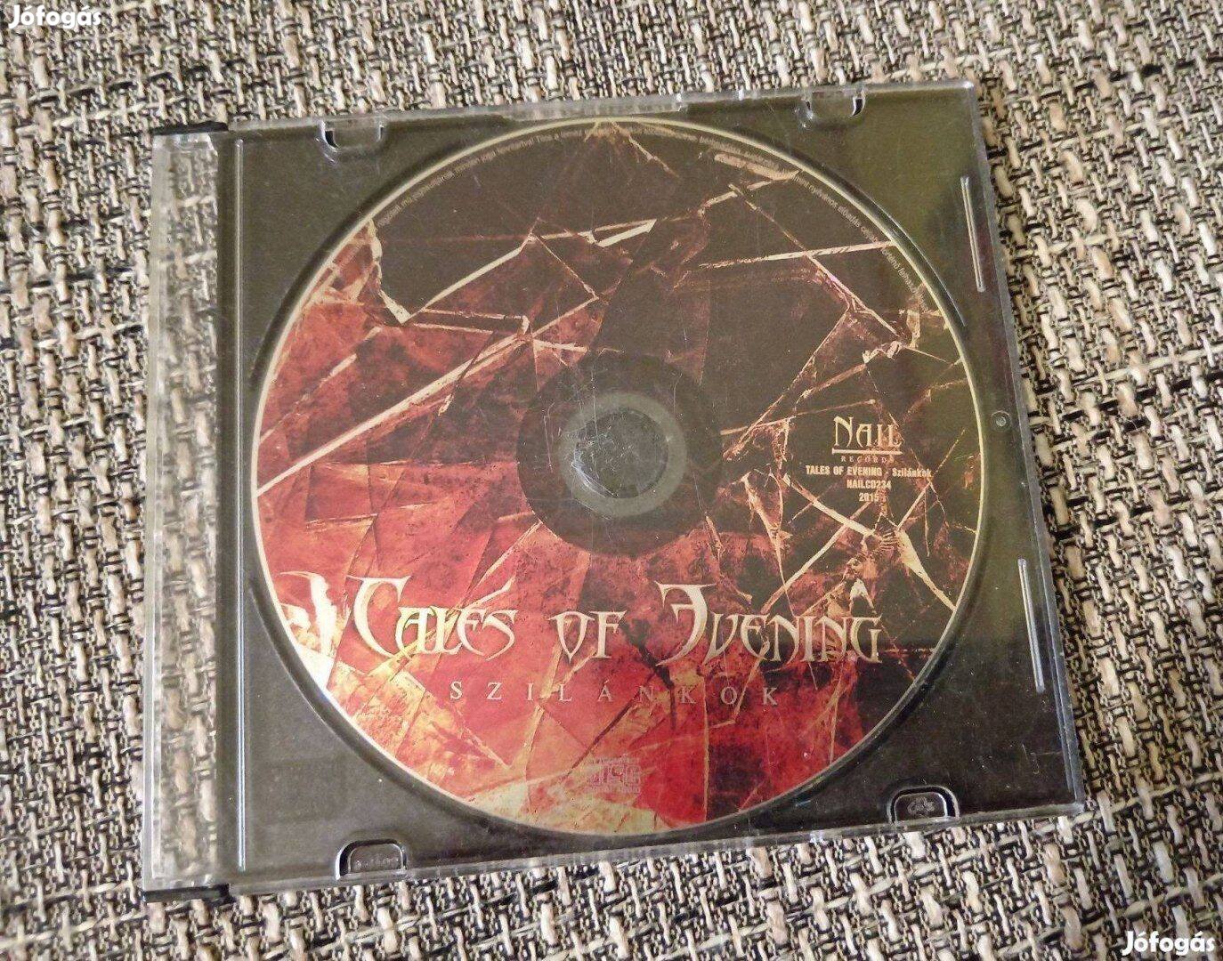 Tales Of Evening - Szilánkok CD