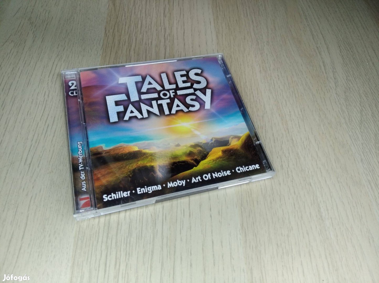 Tales Of Fantasy / 2 x CD