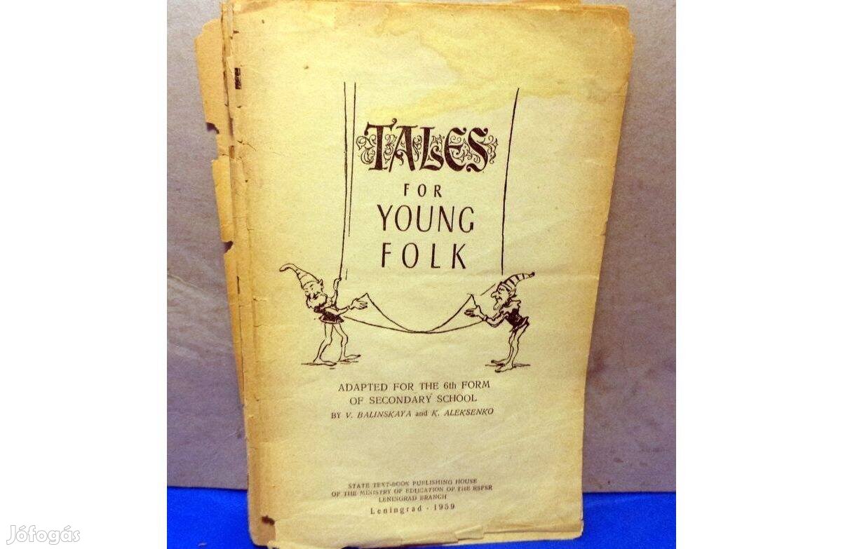 Tales for young folk