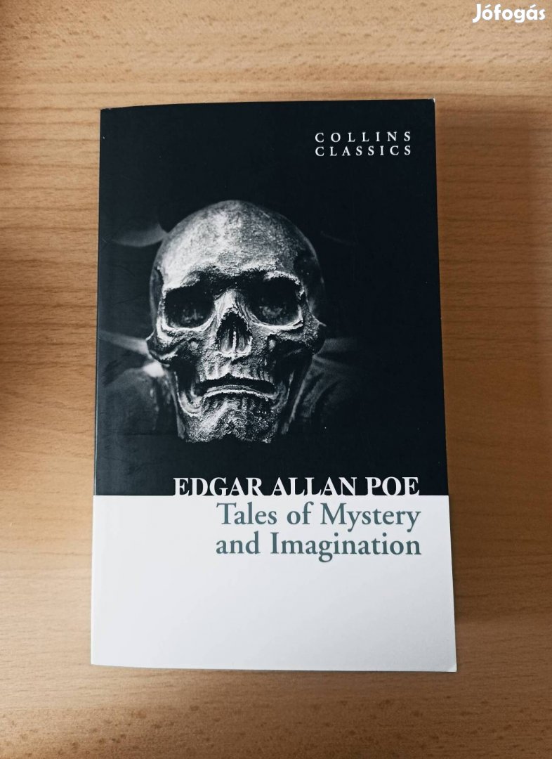 Tales of Mystery and Imagination 