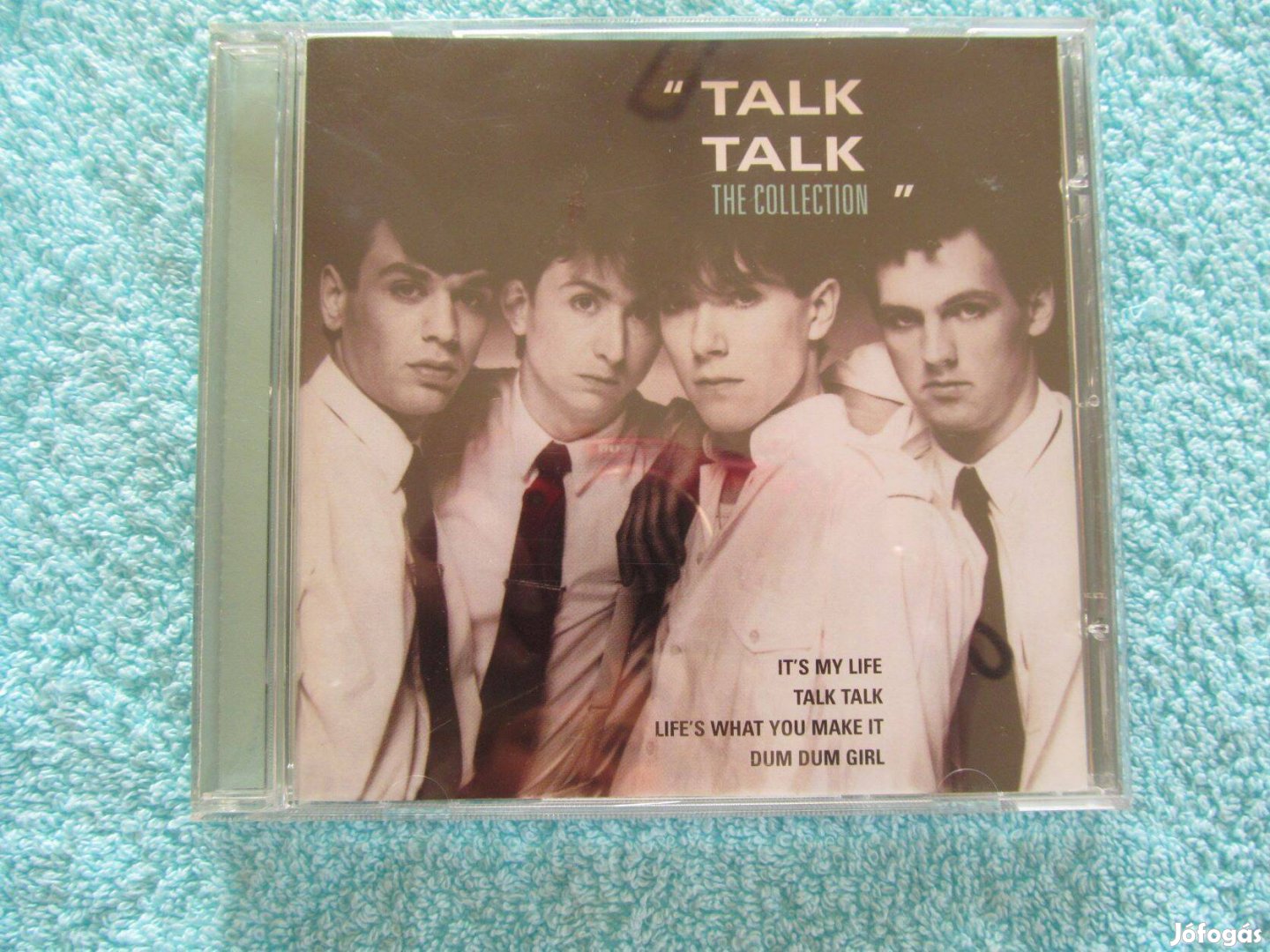 Talk Talk CD kiváló állapotban eladó