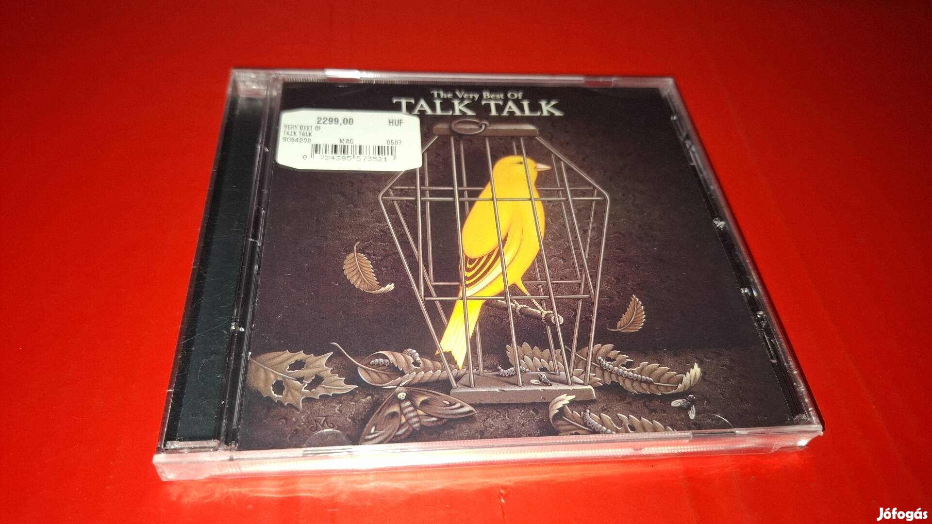 Talk Talk The very best of Cd Új