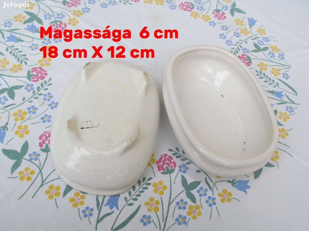 Tálkák párban bonsaihoz