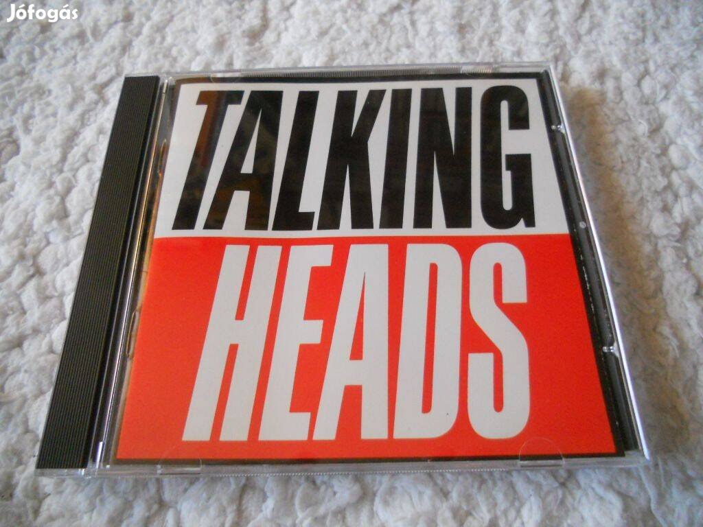 Talking Heads : True stories CD ( USA)