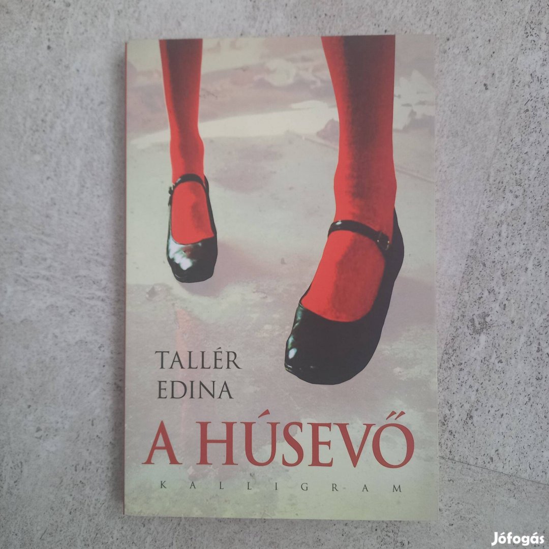 Tallér Edina: A húsevő